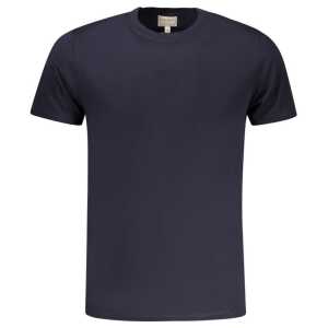 Guess Jeans Blue Cotton T-Shirt