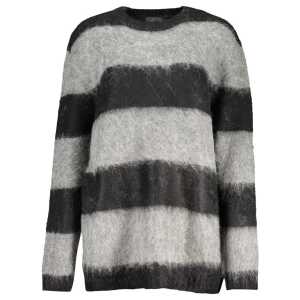 Guess Jeans Black Polyester Sweater