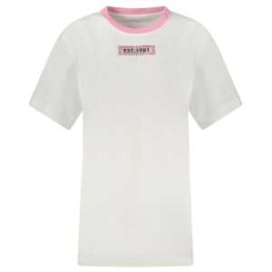 Guess Jeans White Cotton Women Top