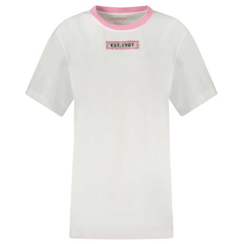 Guess Jeans White Cotton Women Top, theFeinheit