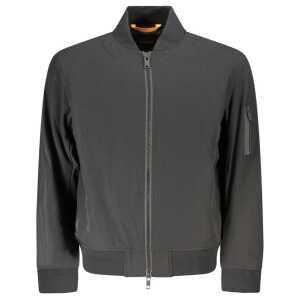 Hugo Boss Black Polyamide Men Jacket