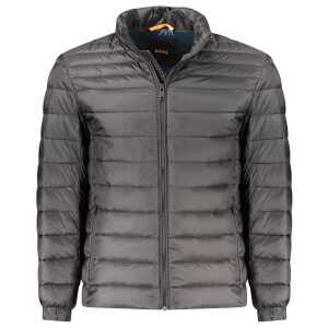 Hugo Boss Black Polyamide Men Jacket