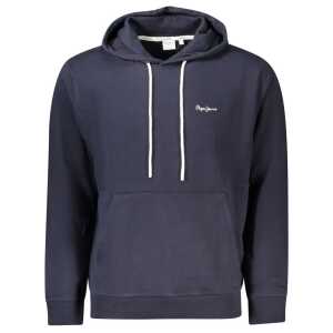 Pepe Jeans Blue Cotton Men Sweater
