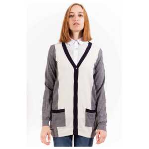 Gant Gray Wool Sweater