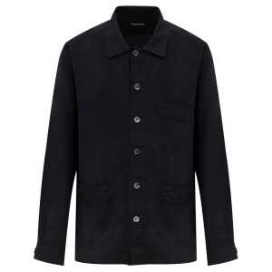 Tom Ford Black Lyocell Shirt