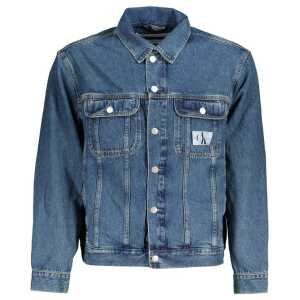 Calvin Klein Sleek Denim Classic Jacket