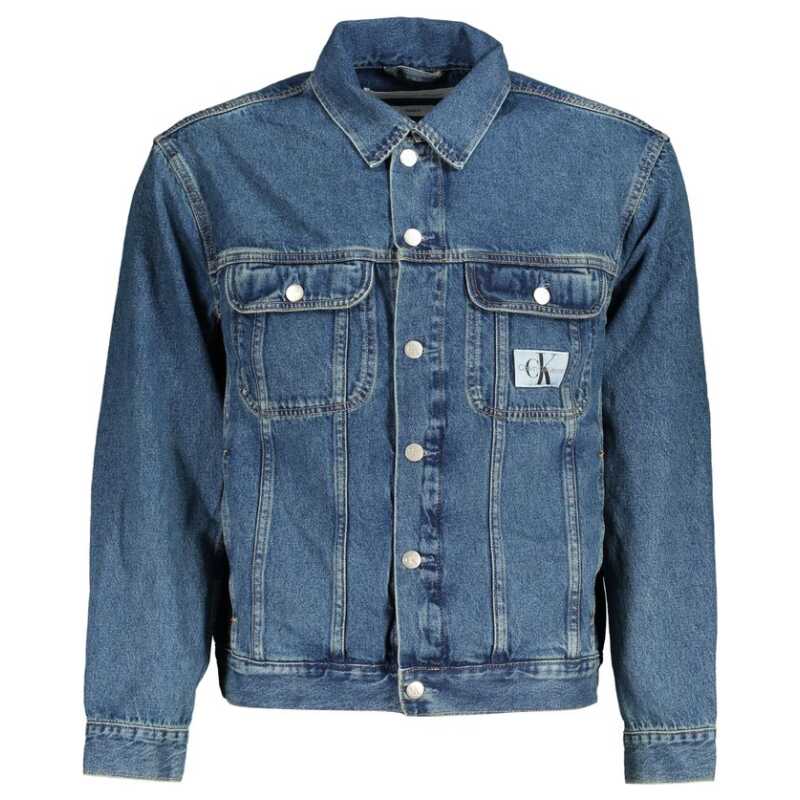 Calvin Klein Sleek Denim Classic Jacket, theFeinheit