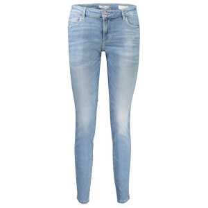 Guess Jeans Light Blue Recycled Cotton Women Jean