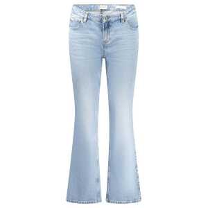 Guess Jeans Light Blue Cotton Women Jeans