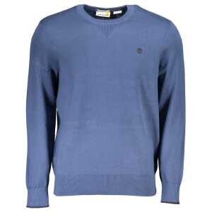 Timberland Blue Cotton Sweater