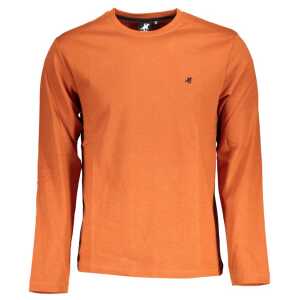 U.S. Grand Polo Bronze Cotton T-Shirt