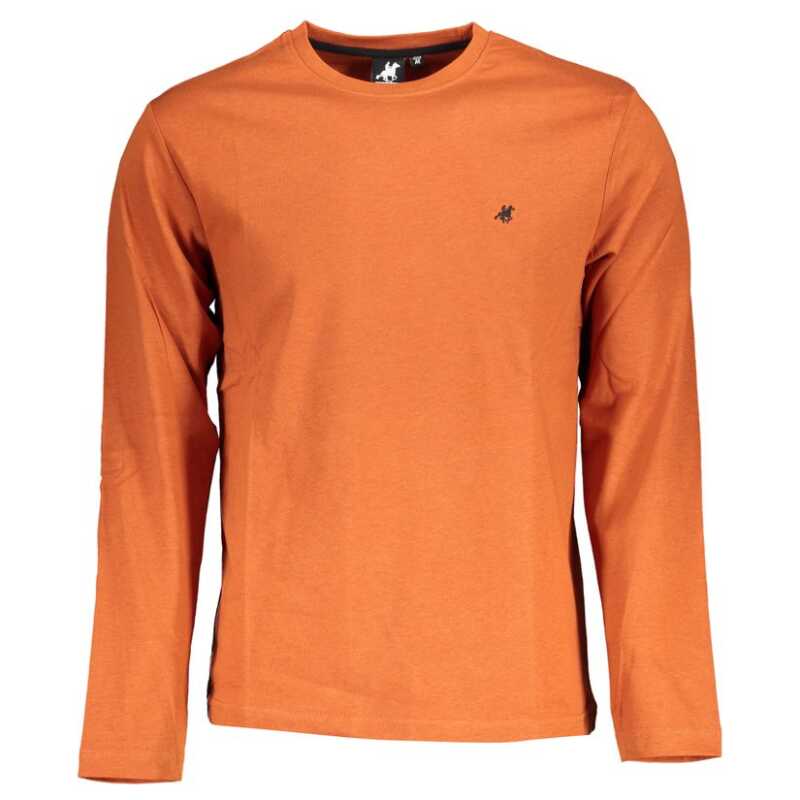 U.S. Grand Polo Bronze Cotton T-Shirt, theFeinheit