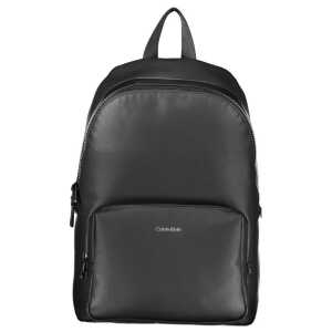 Calvin Klein Elegant Urban Backpack with Laptop Compartment