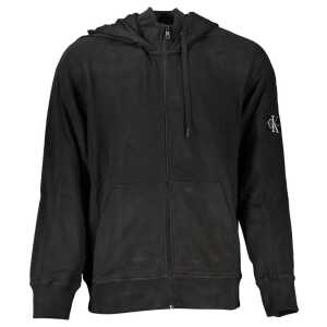 Calvin Klein Elegant Long Sleeve Hooded Sweater