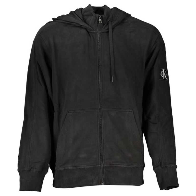 Calvin Klein Elegant Long Sleeve Hooded Sweater, theFeinheit