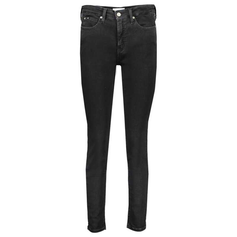 Calvin Klein Black Cotton Jeans &amp; Pant, theFeinheit