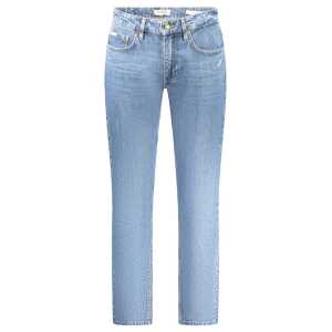 Guess Jeans Blue Cotton Men Jeans