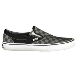 Vans Black Polyester Men Sneaker