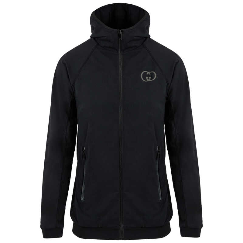 Gucci Black Polyamide Hoodie Sweatshirt, theFeinheit