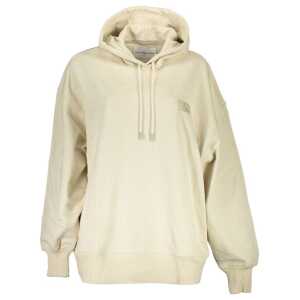 Calvin Klein Beige Cotton Sweater