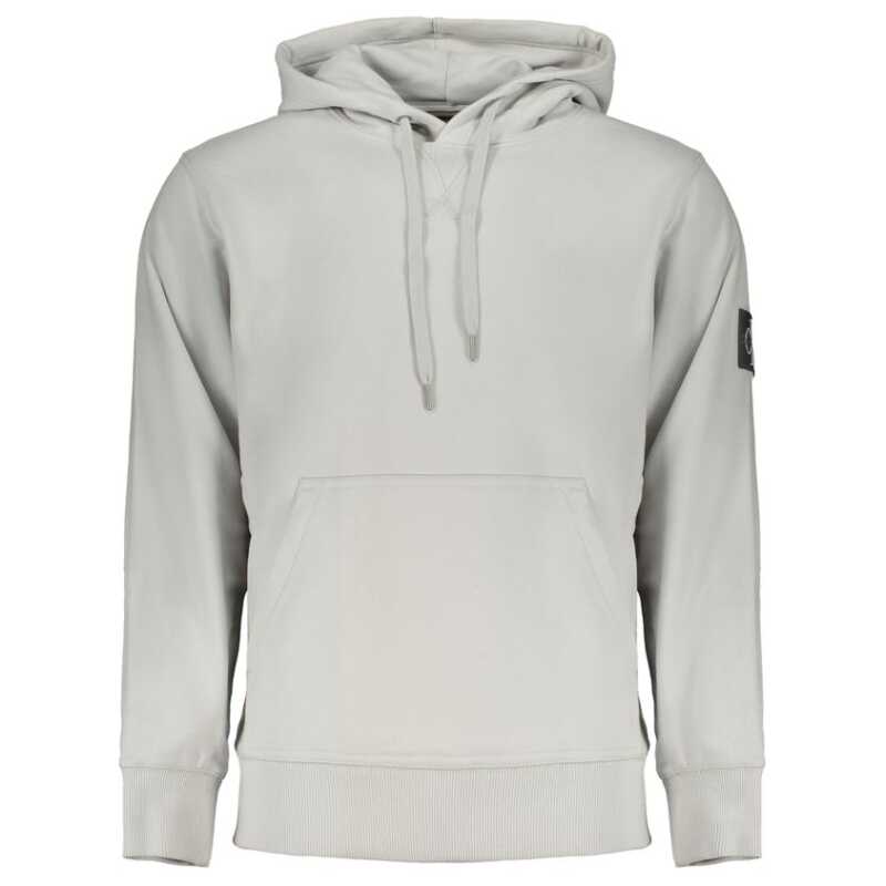 Calvin Klein Gray Cotton Sweater, theFeinheit