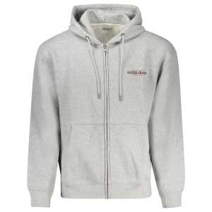 Guess Jeans Gray Cotton Sweater