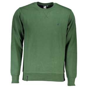 U.S. Grand Polo Green Cotton Sweater