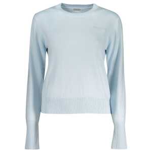 Guess Jeans Light Blue Polyester Women Sweater