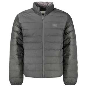 Calvin Klein Black Polyamide Men Jacket