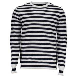 Marciano by Guess White Cotton Men Sweater