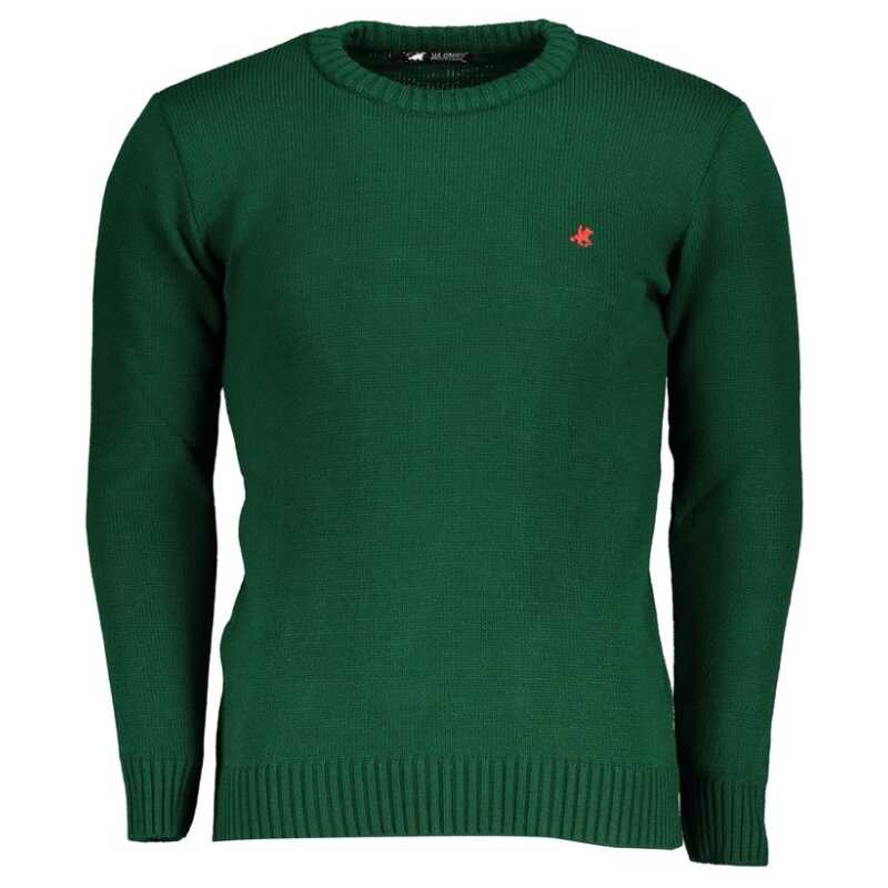 U.S. Grand Polo Green Fabric Sweater, theFeinheit