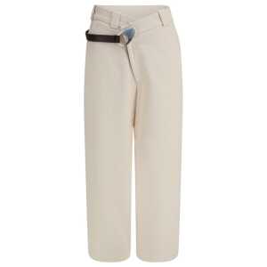 PINKO Crossed Pants