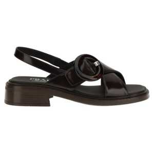 Prada Leather Sandals
