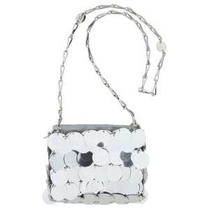 Rabanne Sparkle Nano Shoulder Bag