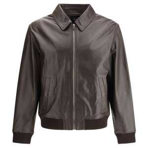 Yves Salomon Lambskin Jacket