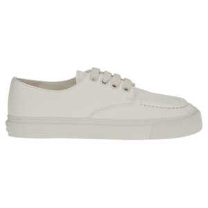 Prada Leather Sneakers