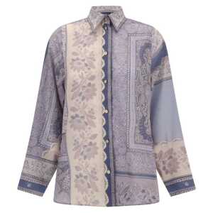 Zimmermann Lucky relaxed Shirt