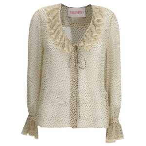 Valentino Polka dot Shirt