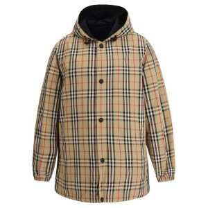 Burberry Reversible waterproof Jacket