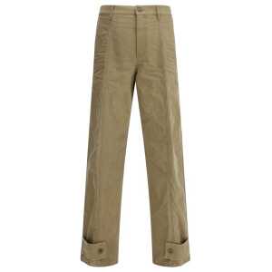 Burberry Logoed Jeans