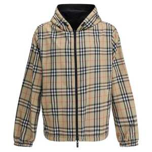 Burberry Archive Check reversible Jacket