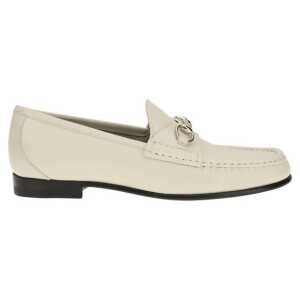 Gucci Leather Loafers