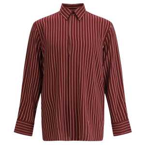 Saint Laurent Striped Shirt