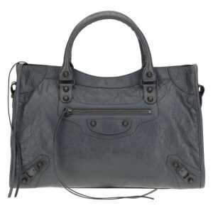 Balenciaga Le City Medium Shoulder Bag