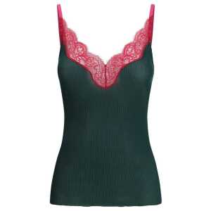 Saint Laurent Lace Top