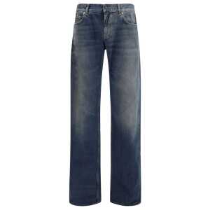 Balenciaga Wide leg Jeans