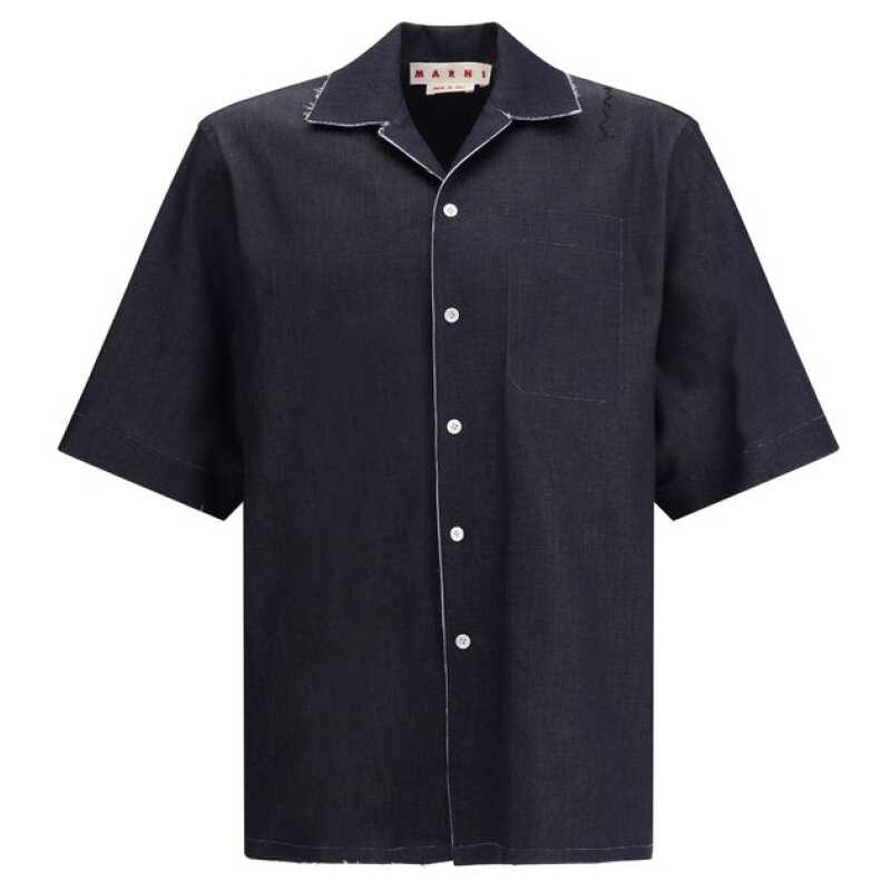Marni Denim Shirt, theFeinheit