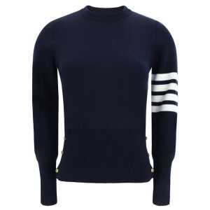 Thom Browne Virgin wool Sweater