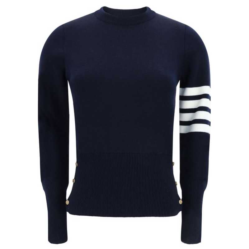 Thom Browne Virgin wool Sweater, theFeinheit
