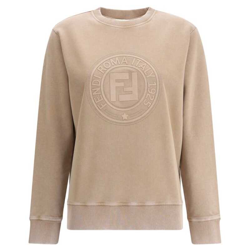 Fendi Logo Sweatshirt, theFeinheit